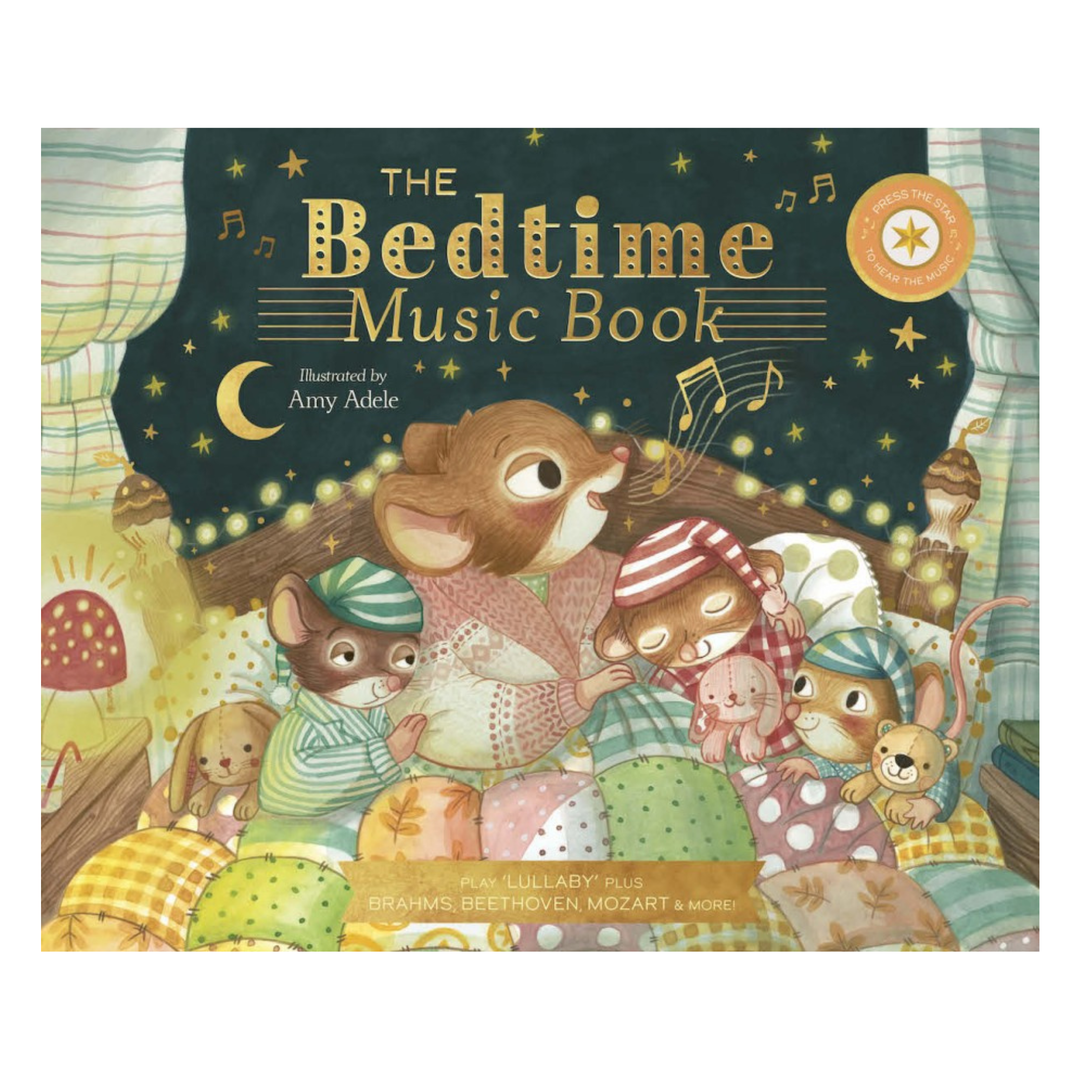The Bedtime Music Book