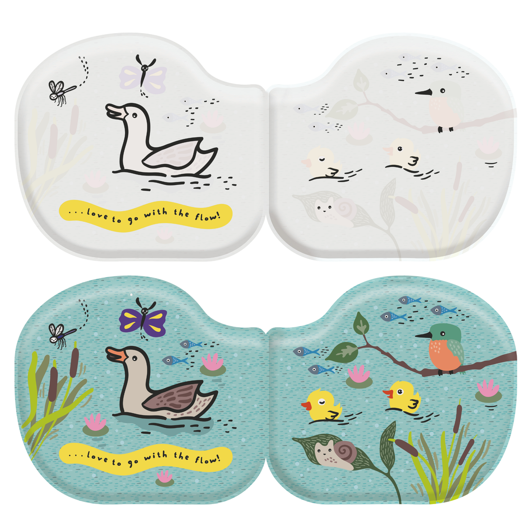 Duck & Friends