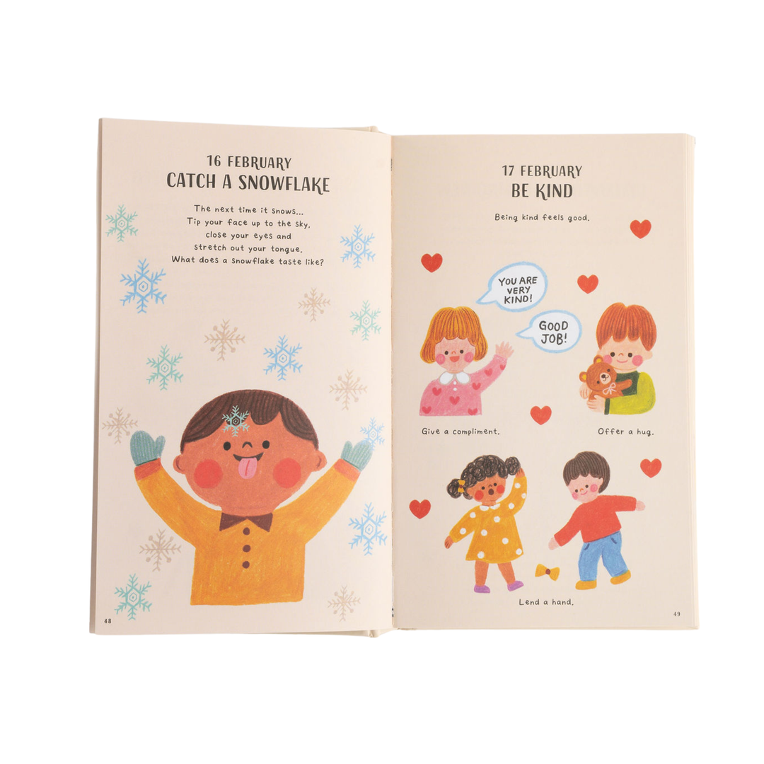 The Little Book of Joy: 365 Ways to Celebrate Every Day