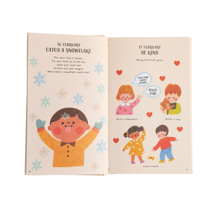 The Little Book of Joy: 365 Ways to Celebrate Every Day