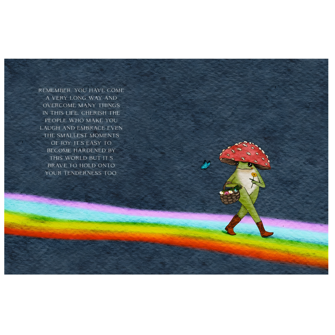 The Little Frog's Guide to Life