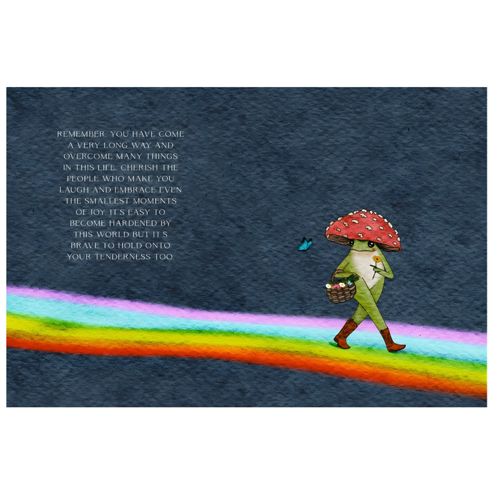 The Little Frog's Guide to Life