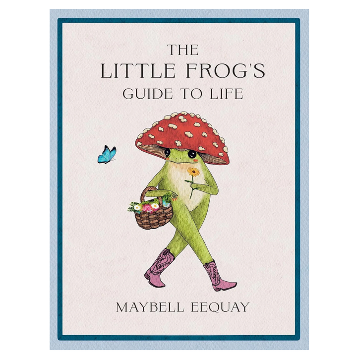 The Little Frog's Guide to Life