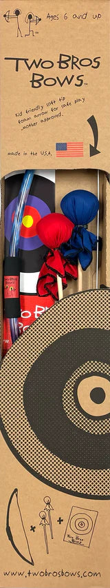 Two Bros Bows- Bow + Arrow Set