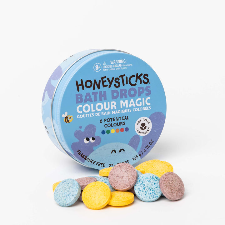 Color Magic Bath Drops