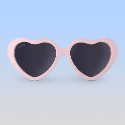 Heart Sunglasses | Peach