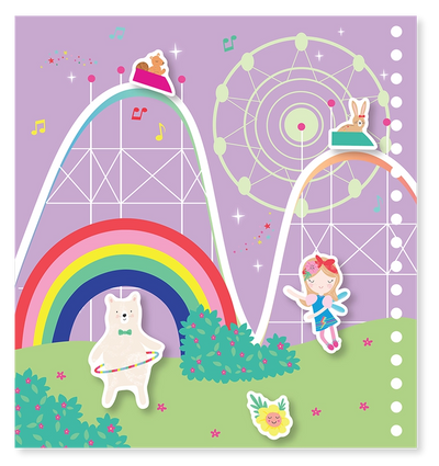 Rainbow Fairy Magic Multi Play