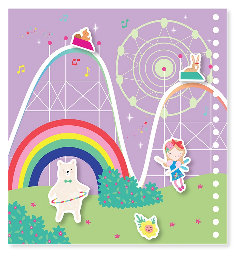 Rainbow Fairy Magic Multi Play
