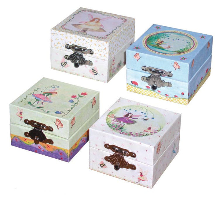 Tooth Fairy Tiny Treasure Box