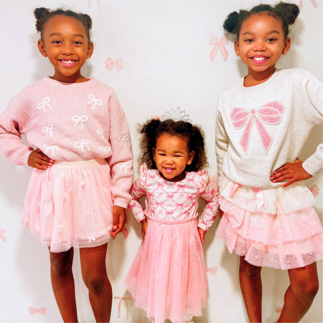 Pretty Pearl Petal Tutu