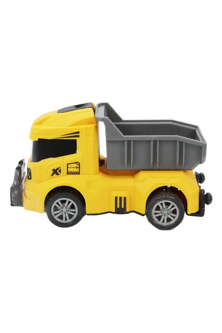 Construction Vehicles Pull Back Mini Wind-Up Toy