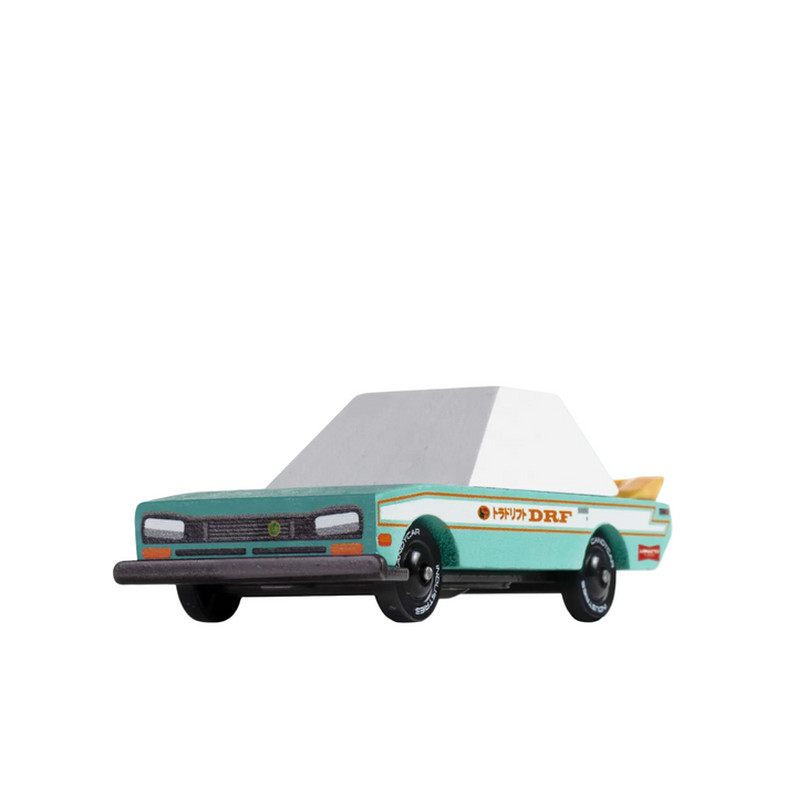 Tora Drift Teal TOONS™ Car
