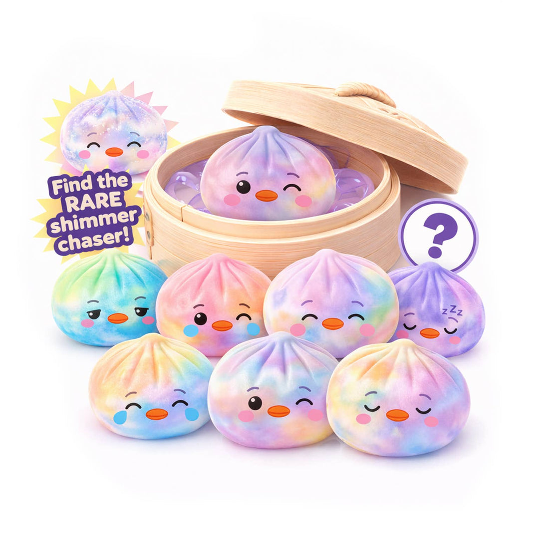 Duck Mystery Dumpling - Tie Dye