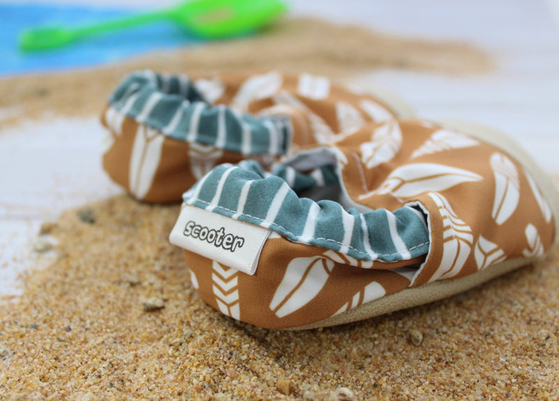 Surfboard Baby Water Shoes