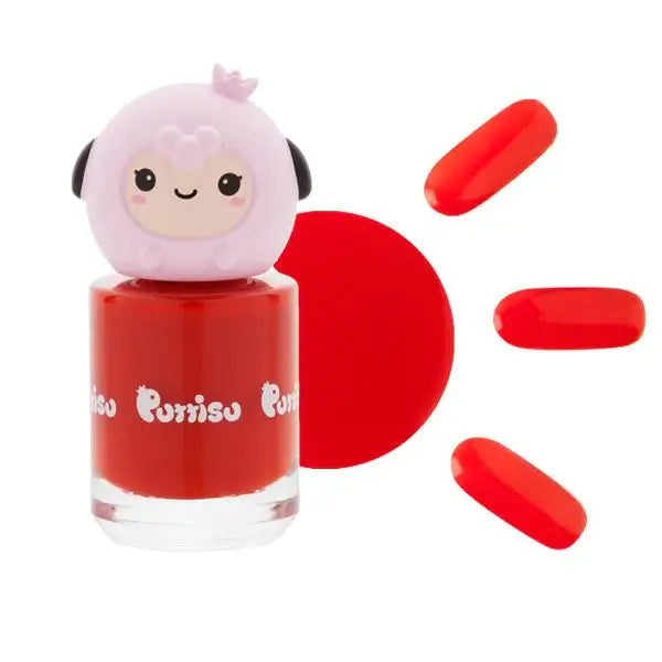 Peel-Off Kids Nail Polish