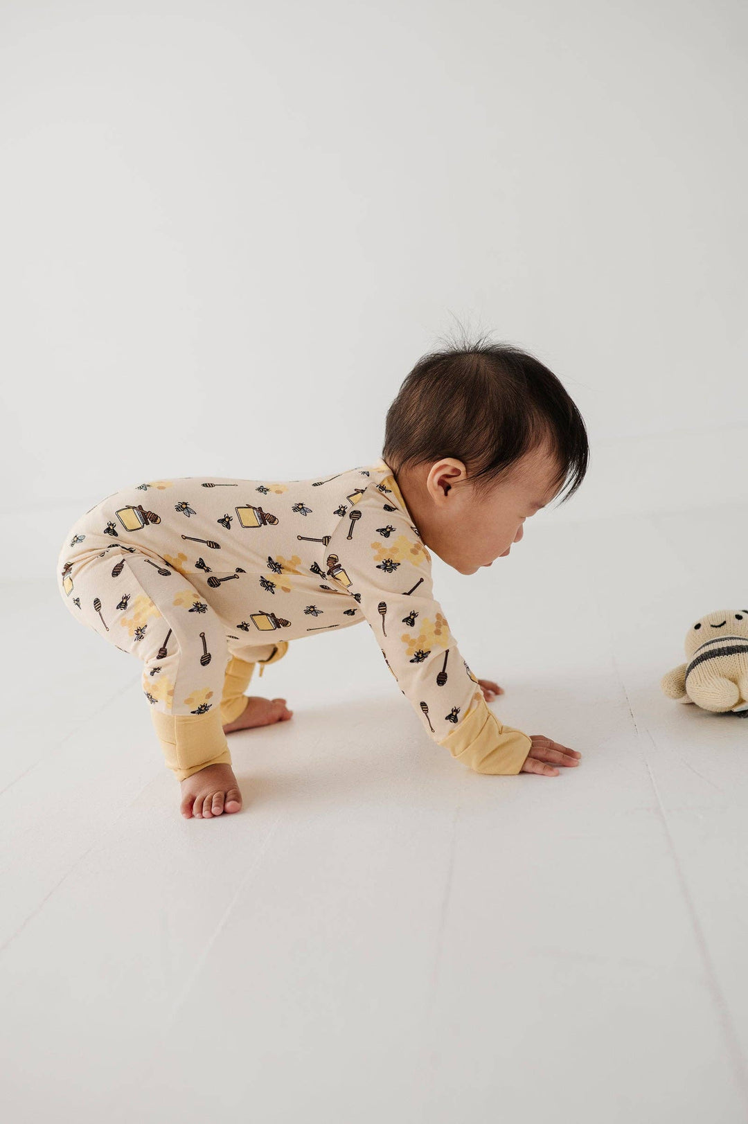 Zipper Romper - Assorted