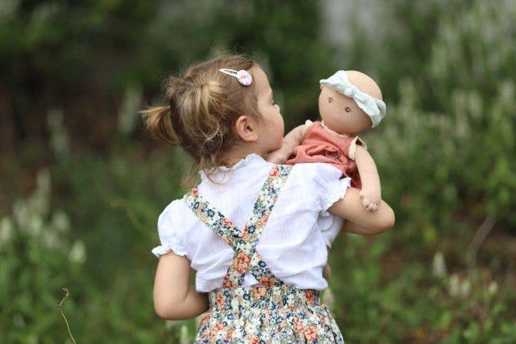 Organic Baby Aria Doll