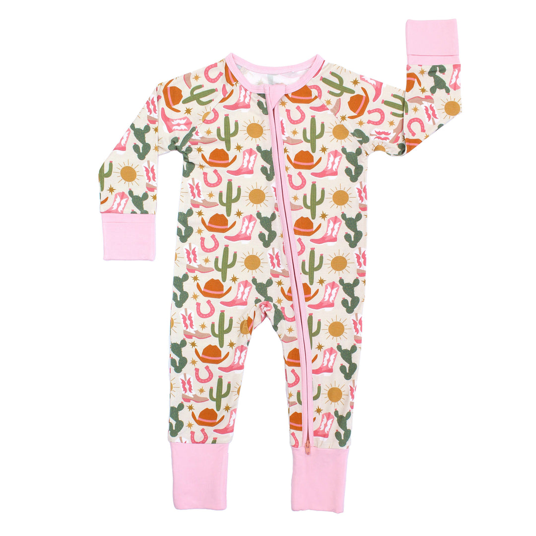 Bamboo Convertible Pajamas - Hey Y'all