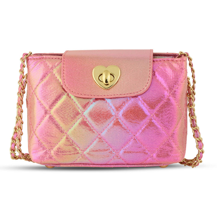 Paige Quilted Purse