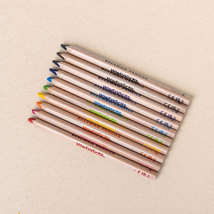 Magic 3-in-1 Pencils