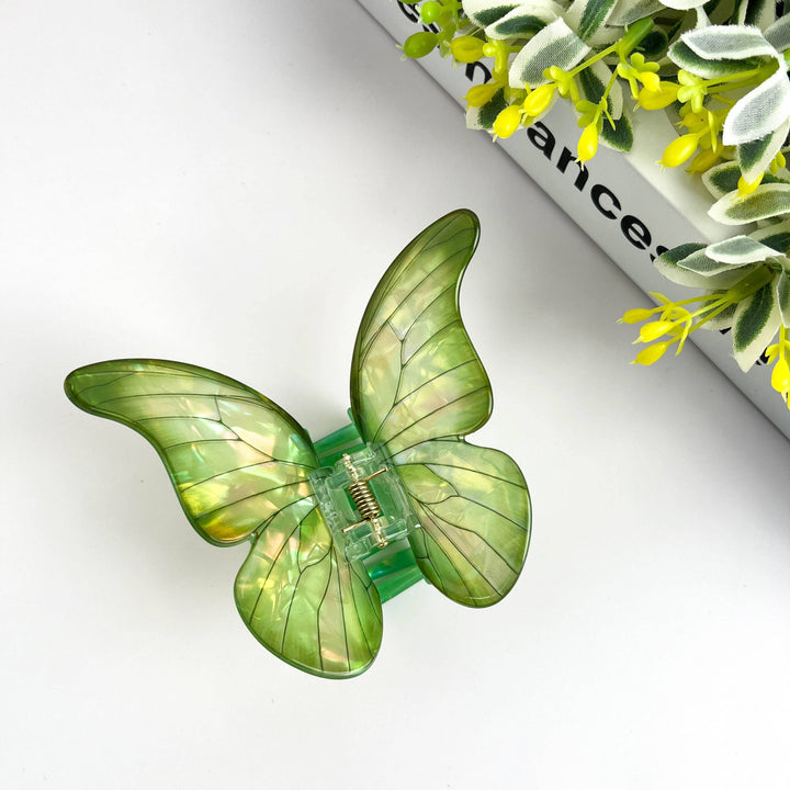 Butterfly Claw Clip