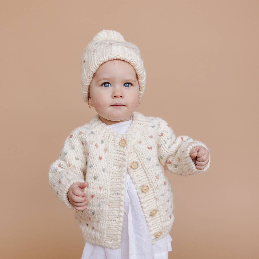 Sawyer Hat - Pastel