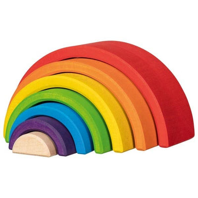 Little Rainbow Building Blocks