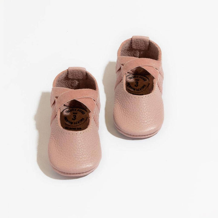 Blush Ballet Slipper