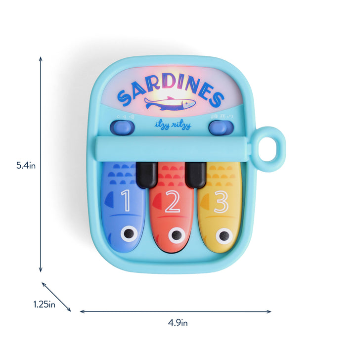 Bitzy Tunes Sardines
