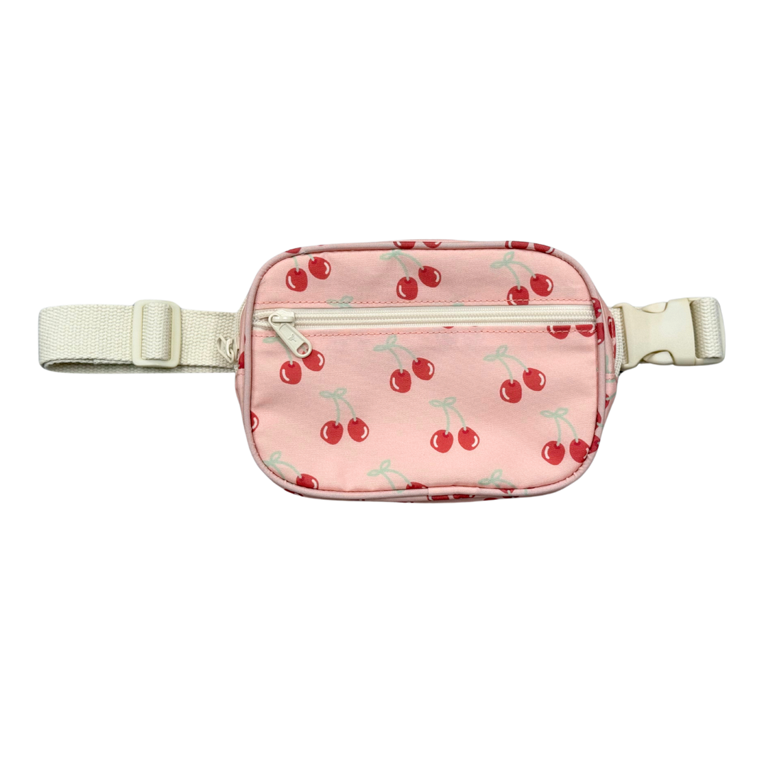 Mini Belt Bag - Cherries