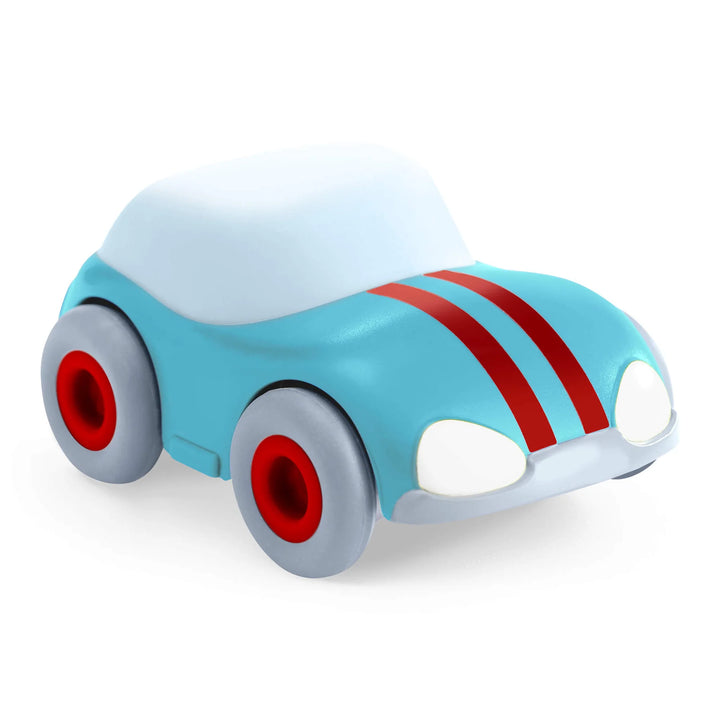 Light Blue Speedster with Momentum Motor