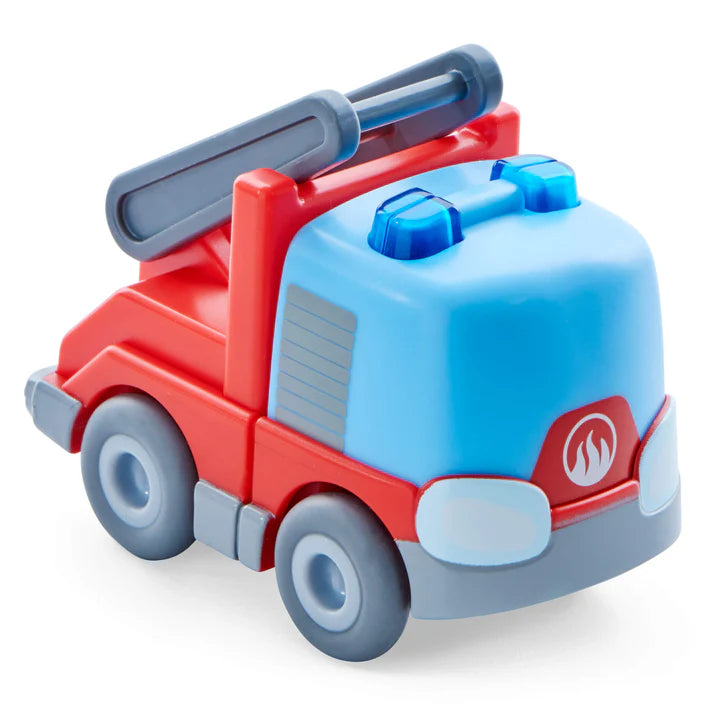 Fire Truck with Ladder with Momentum Motor