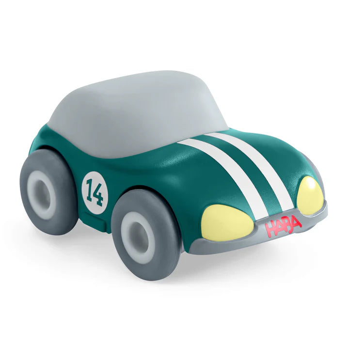 Green Speedster with Momentum Motor – Recycled