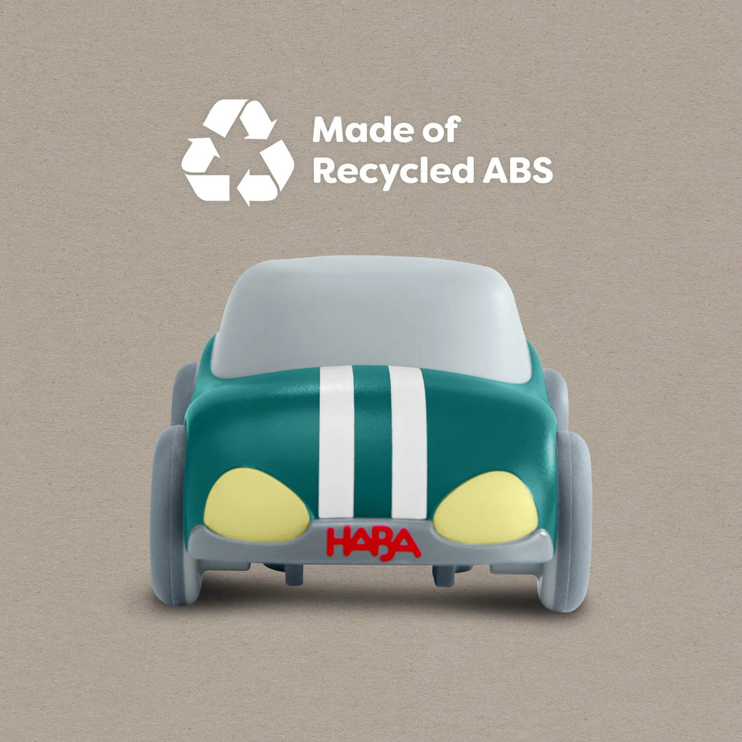 Green Speedster with Momentum Motor – Recycled