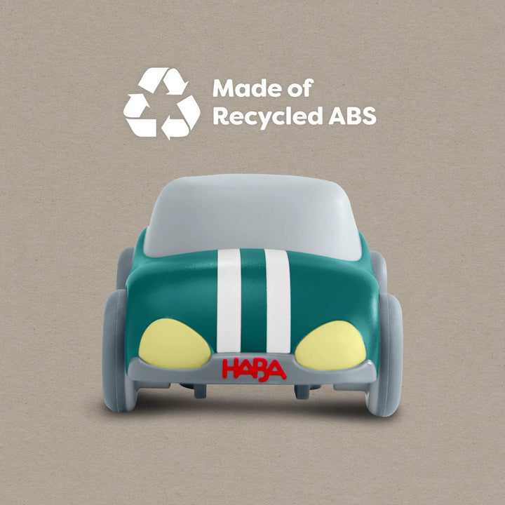 Green Speedster with Momentum Motor – Recycled