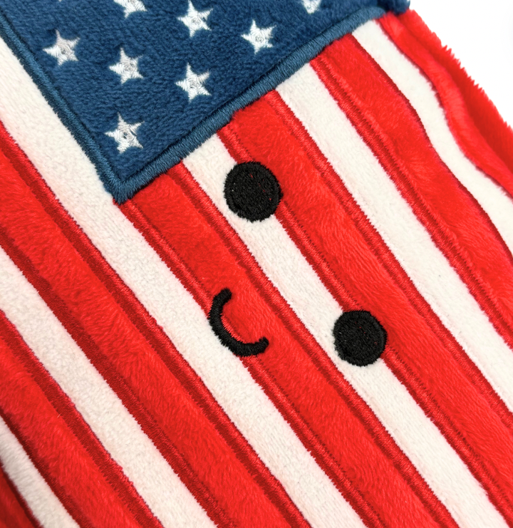 Stuffed States USA - American Flag