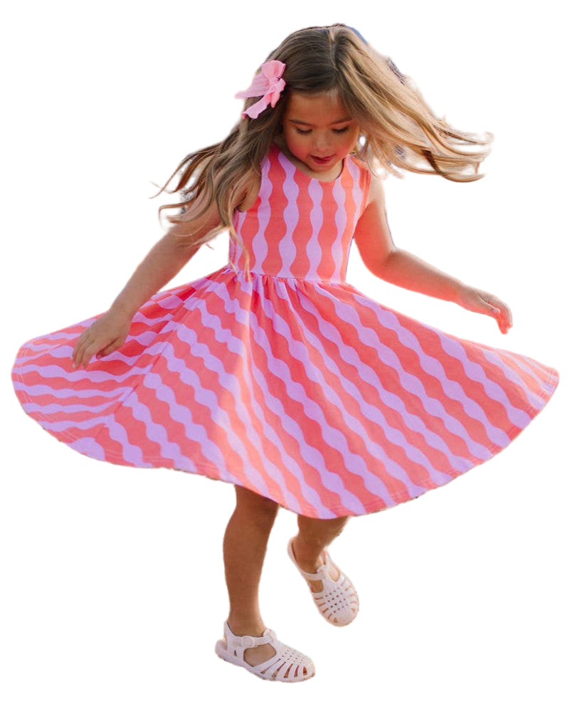 Tank Dress - Crinkle