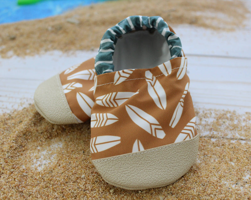 Surfboard Baby Water Shoes