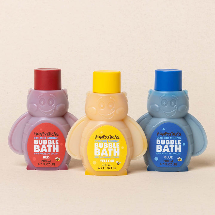 Bubble Bath Color Mix-ins