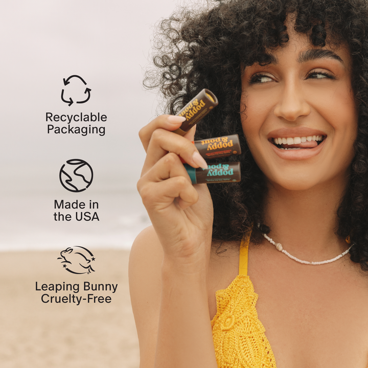 Lip Balm - Coconut Coast