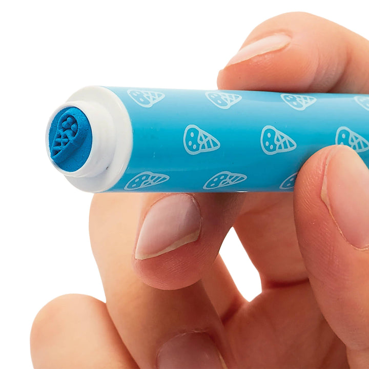 Stampables: Double-Ended Brush & Stamp Markers