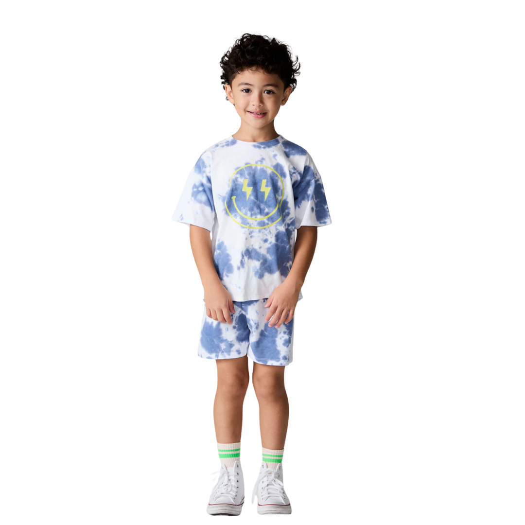 Mistel Tie Dye Shorts