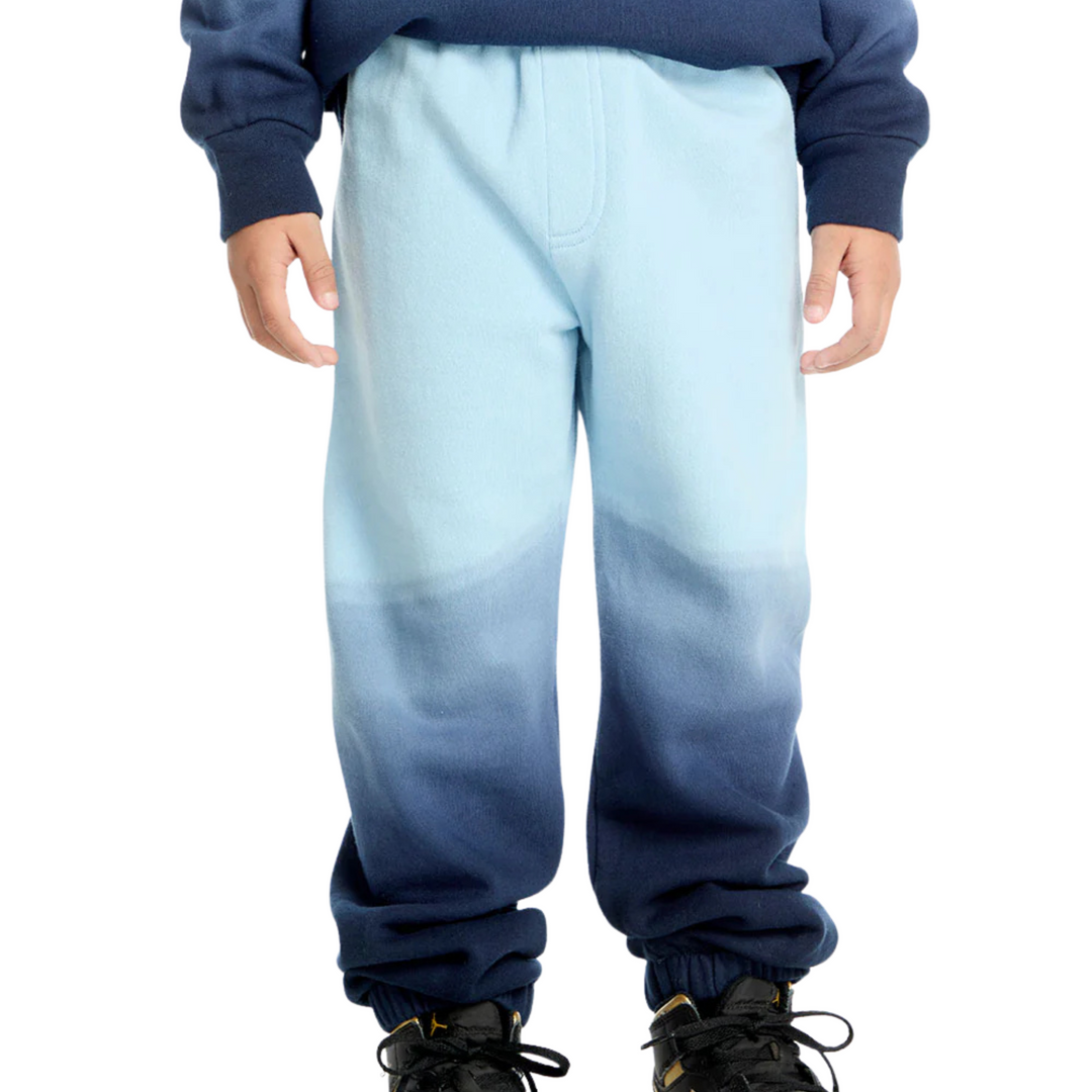 Malibu Blue Ombre Lounge Pant
