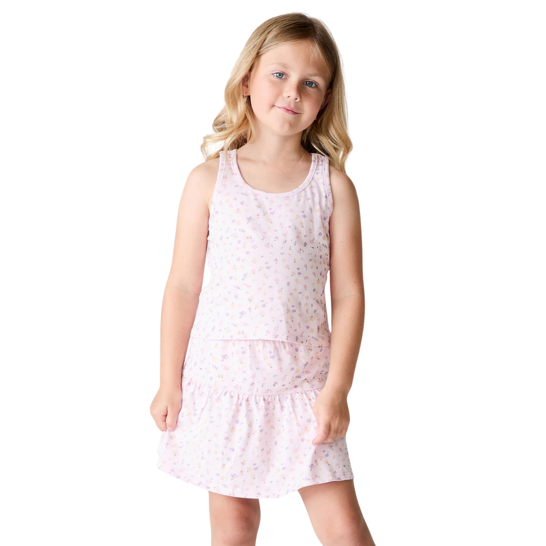 Rosebud Ditsy Skirt