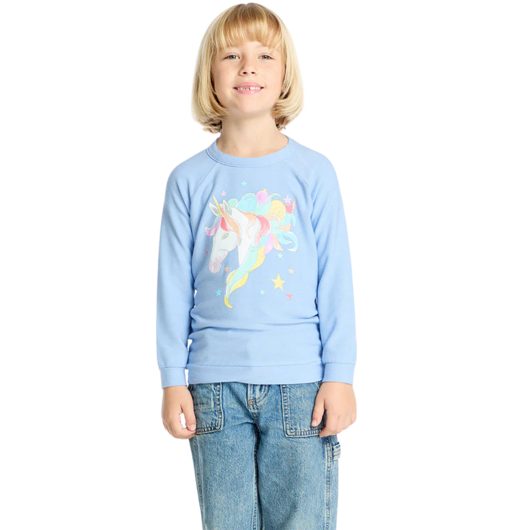 Painterly Unicorn Long Sleeve