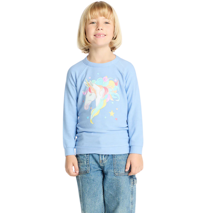 Painterly Unicorn Long Sleeve