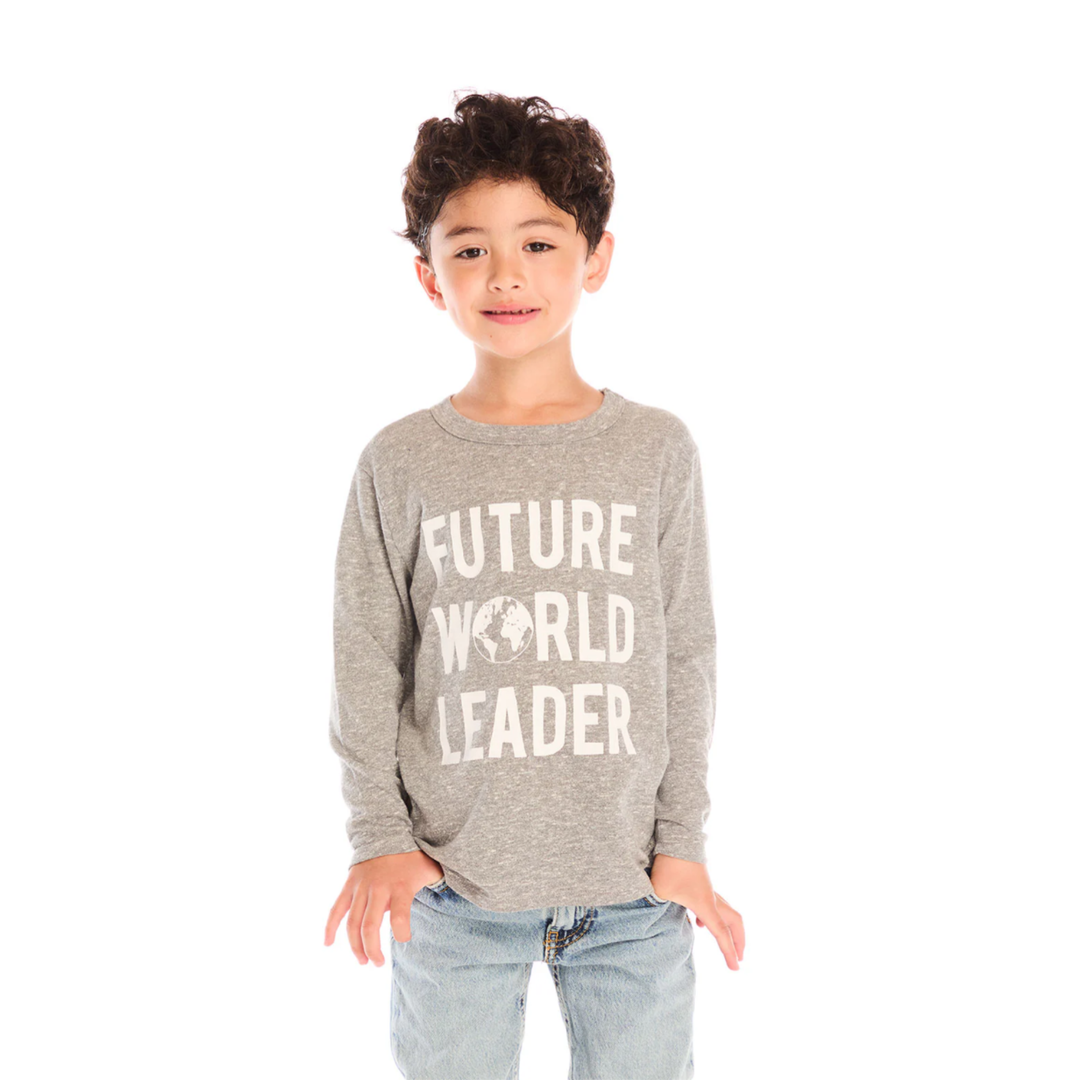 Future World Leader Long Sleeve
