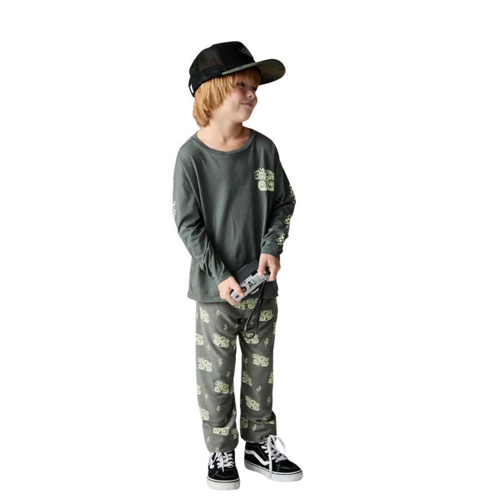 Monster Truck Joggers