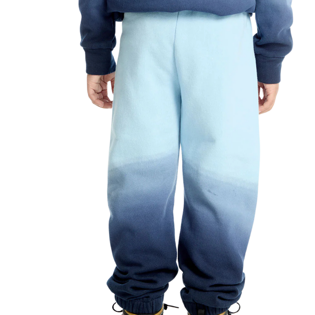 Malibu Blue Ombre Lounge Pant