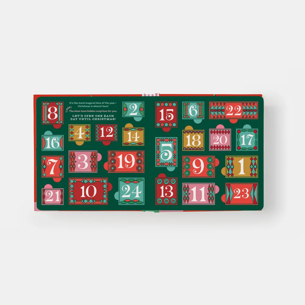 Christmas!: An Interactive Holiday Book